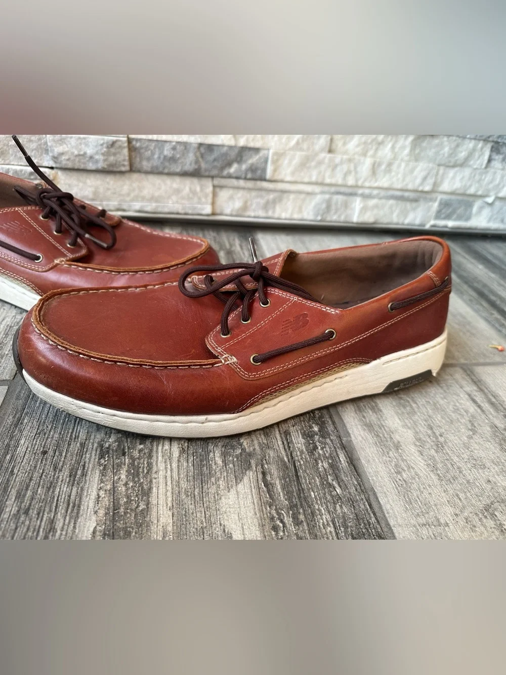 Balance 1200 Boat Shoe - Men’s 12